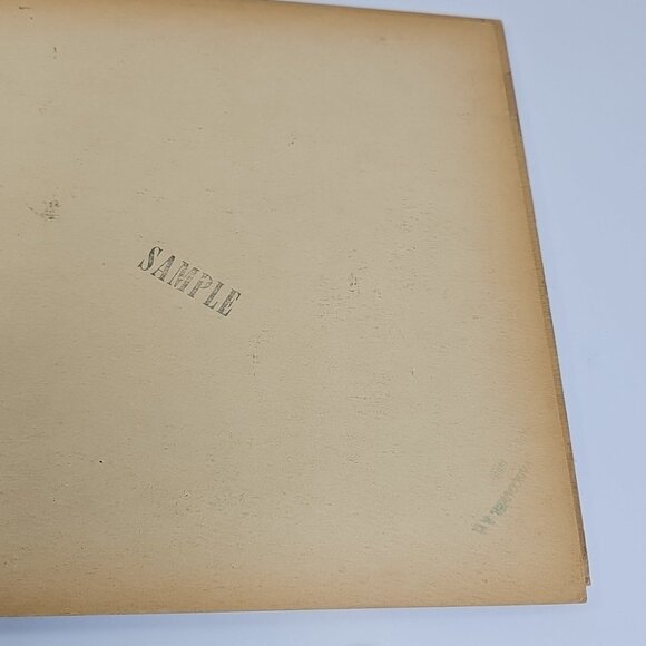 Vintage Advertising Signs 1950s - Zee Tissue Crown Zellerbach Canada Limited - Picture 13 of 13